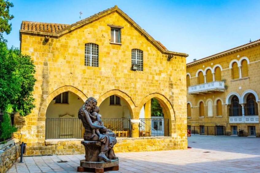 Picture 2 for Activity From Paphos: Nicosia The Last Divided Capital