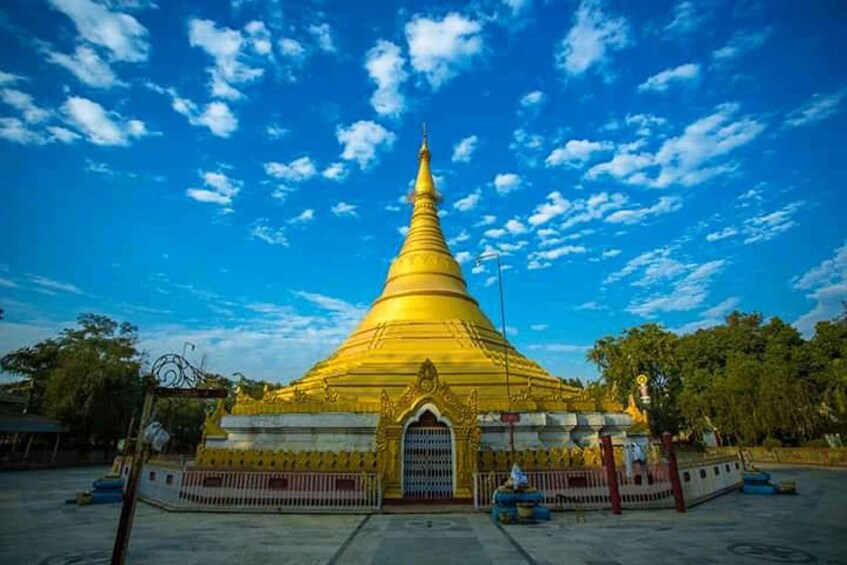 Picture 5 for Activity From Lumbini: Entire Lumbini Day Tour with Guide by Car