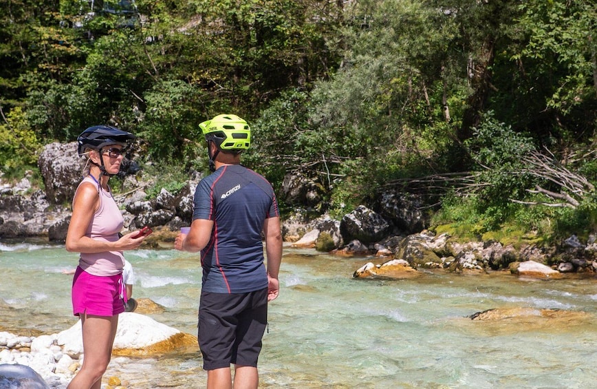 Picture 6 for Activity Bike Through Narnia: Waterfalls & Filming Location Bike Tour