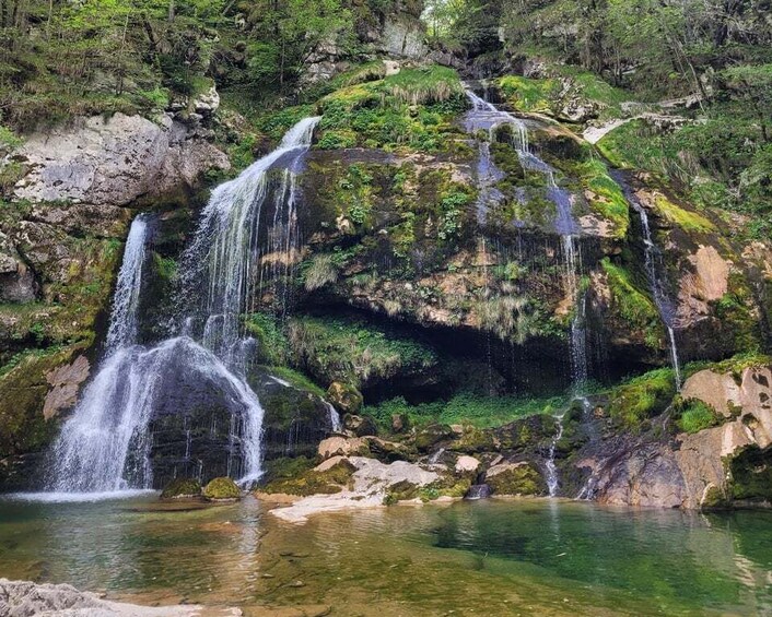 Picture 2 for Activity E-bike tour to Virje and Boka waterfall