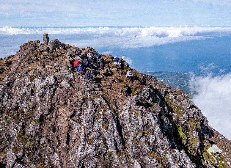 Picture 2 for Activity Climb Mount Pico with a Professional Guide