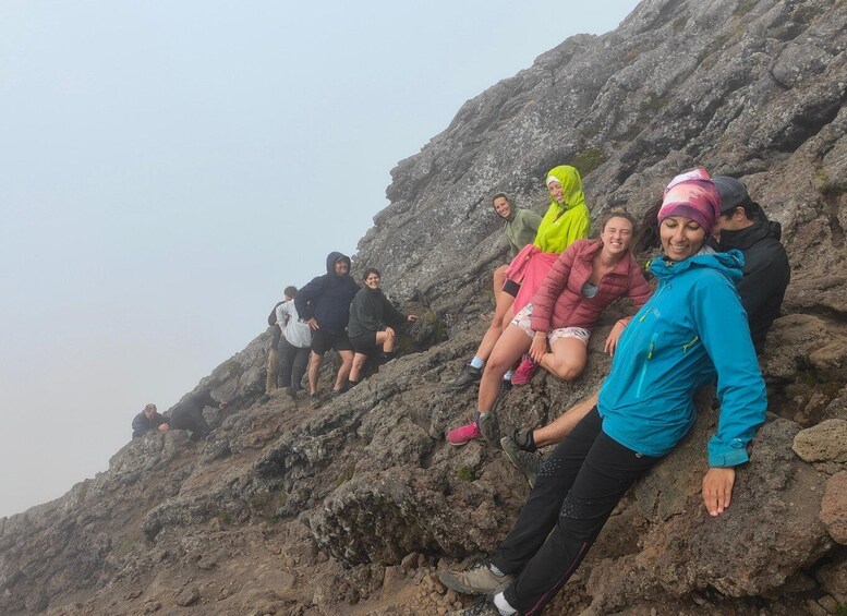 Picture 4 for Activity Climb Mount Pico with a Professional Guide