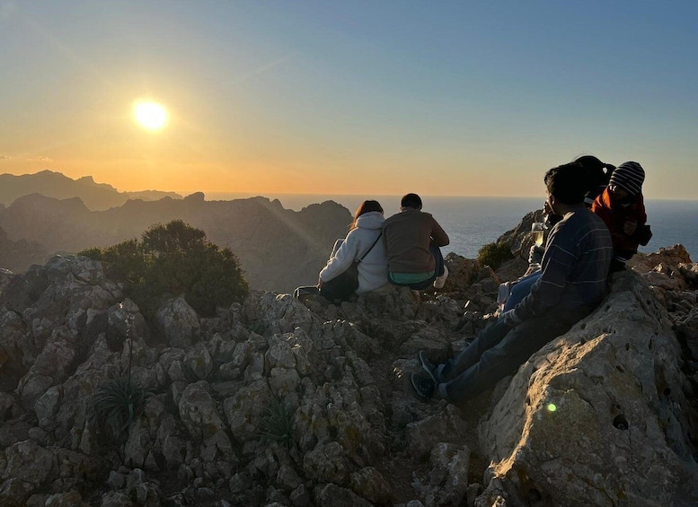 Picture 9 for Activity From Alcudia: Sunset Formentor Tour with Cava