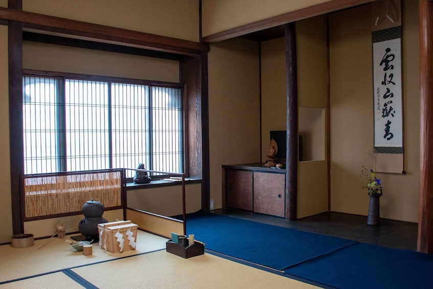 Picture 6 for Activity Kyoto: Private Luxury Tea Ceremony with Tea Master