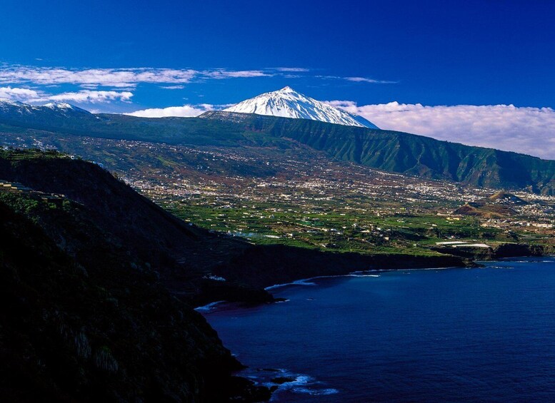 Picture 1 for Activity North Tenerife: Full-Day Guided Tour
