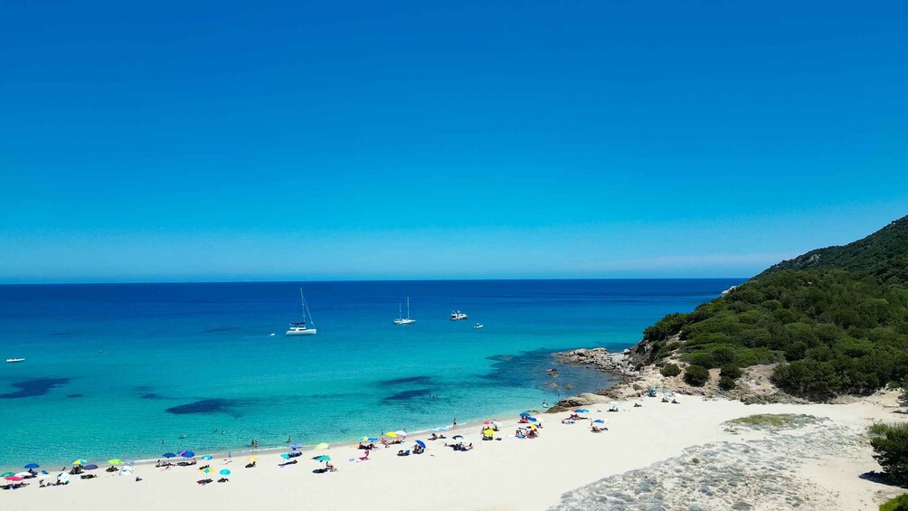 Picture 7 for Activity Beachtour Porto Giunco & Cala Sinzias from Cagliari