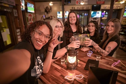 Annapolis Gespenster: Geister & Gespenster Haunted Pub Crawl