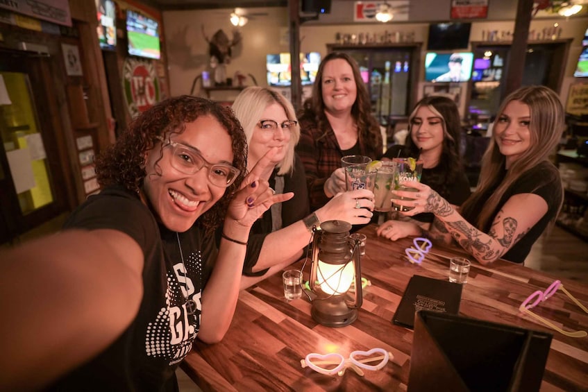 Annapolis Ghosts: Spirits & Spirits Haunted Pub Crawl