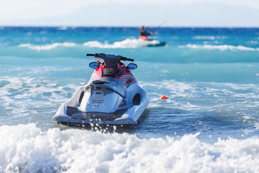 Picture 5 for Activity Agadir: Jet Ski Adventure with Hotel Transfers