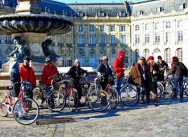 Picture 8 for Activity The Best of Paris by Bike with a Local