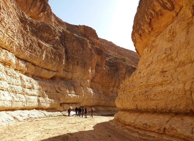 From Djerba: 2-Day Tour of Tozeur and Mountain Oasis