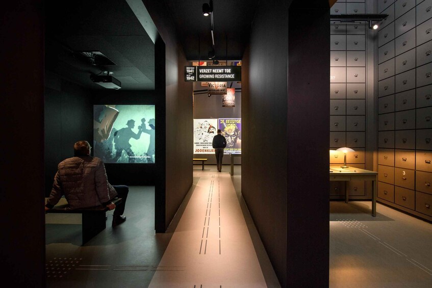 Picture 8 for Activity Amsterdam: Dutch WWII Resistance Museum Entry Ticket