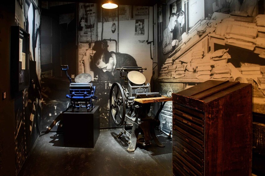 Picture 2 for Activity Amsterdam: Dutch WWII Resistance Museum Entry Ticket