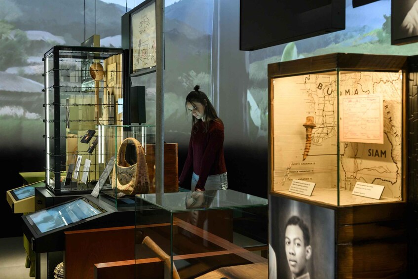 Picture 17 for Activity Amsterdam: Dutch WWII Resistance Museum Entry Ticket