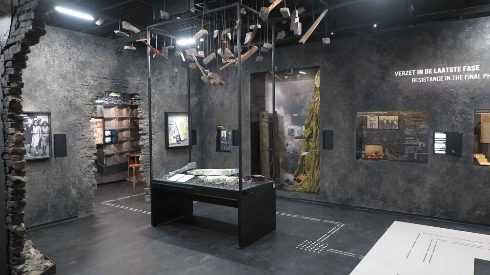 Picture 6 for Activity Amsterdam: Dutch WWII Resistance Museum Entry Ticket