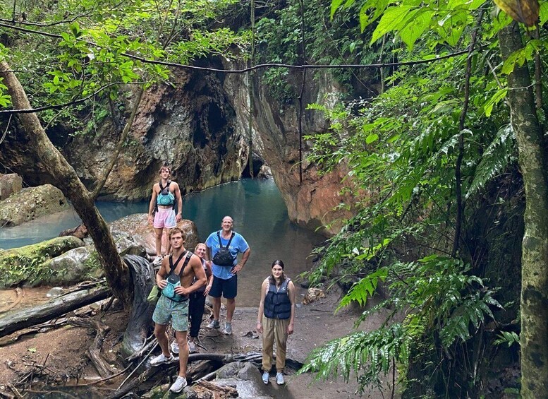 Picture 2 for Activity Liberia: Private La Leona Waterfall Hike