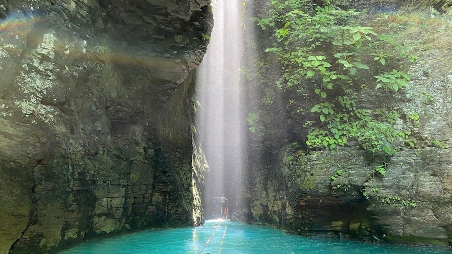 Liberia: Private La Leona Waterfall Hike