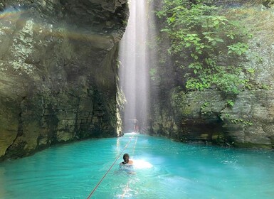 Libéria : Randonnée privée de la cascade de La Leona