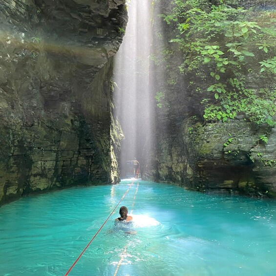 Picture 1 for Activity Rincon de la Vieja: La Leona Waterfall Adventure Hike