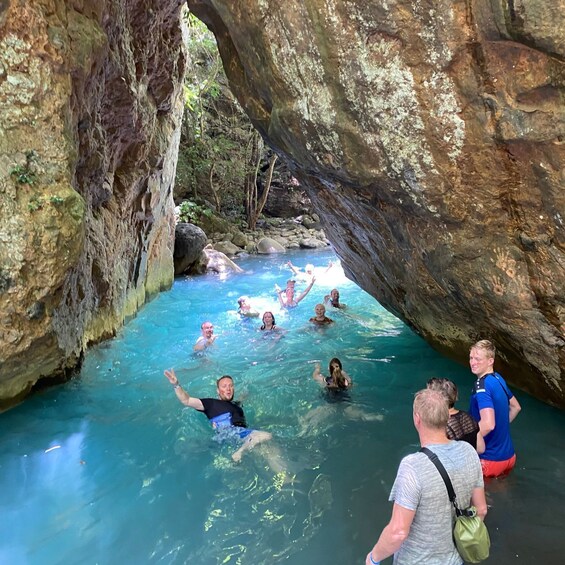 Picture 5 for Activity Rincon de la Vieja: La Leona Waterfall Adventure Hike