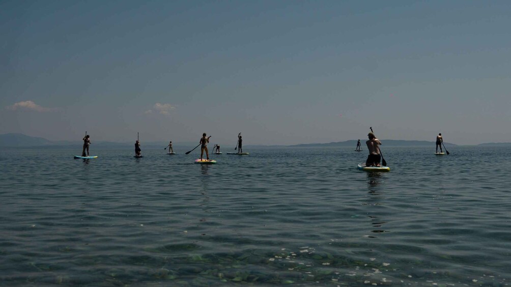 Picture 4 for Activity Leonidio: Clear water, Remote Beaches, SUP experience