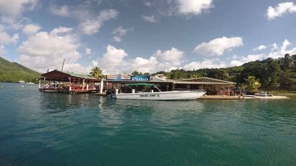 Picture 27 for Activity St. Lucia: Private Boat Tour to Soufriere