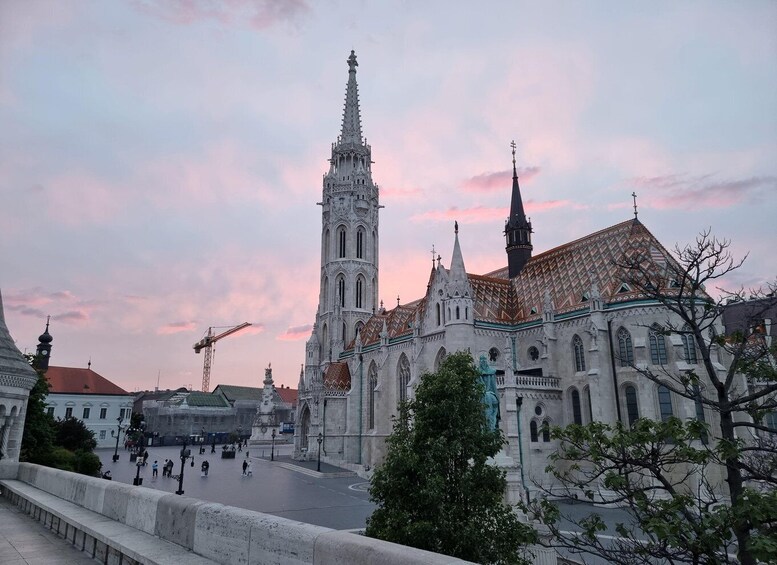 Picture 4 for Activity BloodThirsty Hungary: Walkingtour & Dark Historical Stories