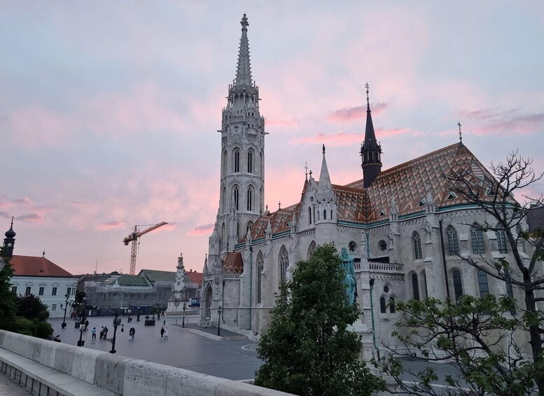 Picture 3 for Activity BloodThirsty Hungary: Walkingtour & Dark Historical Stories