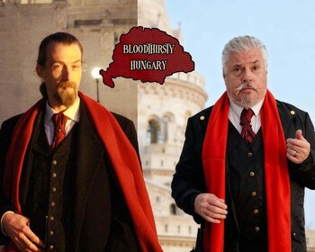 Ungheria assetata di sangue: Tour a piedi e storie storiche oscure