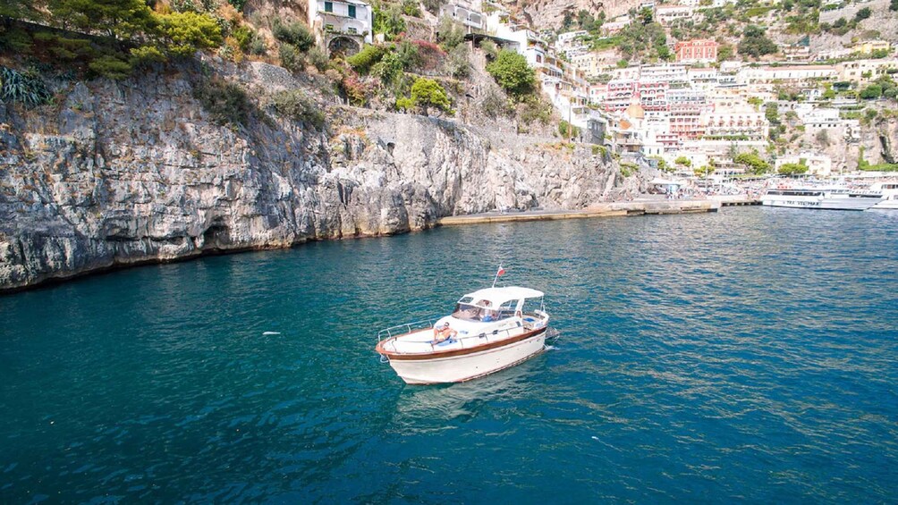 Picture 4 for Activity From Salerno: Sightseeing Day Cruise to Amalfi Coast