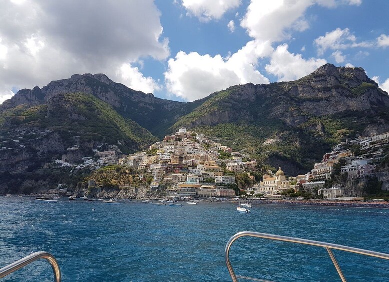 Picture 5 for Activity From Salerno: Sightseeing Day Cruise to Amalfi Coast