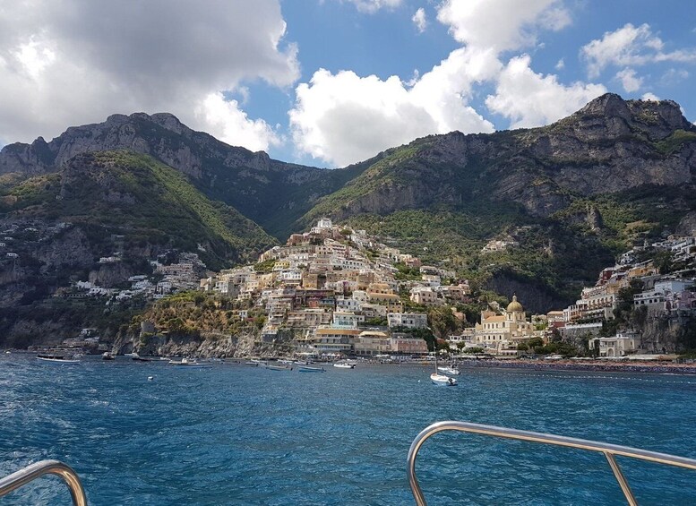 Picture 5 for Activity From Salerno: Sightseeing Day Cruise to Amalfi Coast