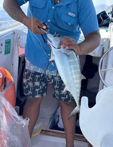 Picture 23 for Activity Costa Rica: Private Guided Sport Fishing Experience