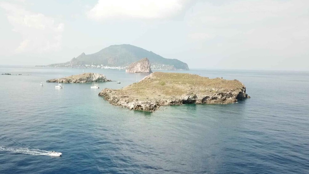 Picture 5 for Activity Panarea: Complete Tour of the Panarea Coast