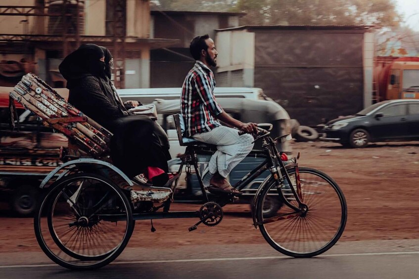 Picture 4 for Activity Delhi: 3-Hour Private Guided Tuk-Tuk Tour in Old Delhi