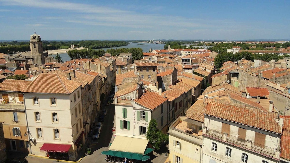 Picture 4 for Activity Arles Private guided walking tour from Marseille