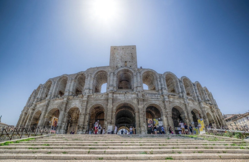 Picture 6 for Activity Arles Private guided walking tour from Marseille