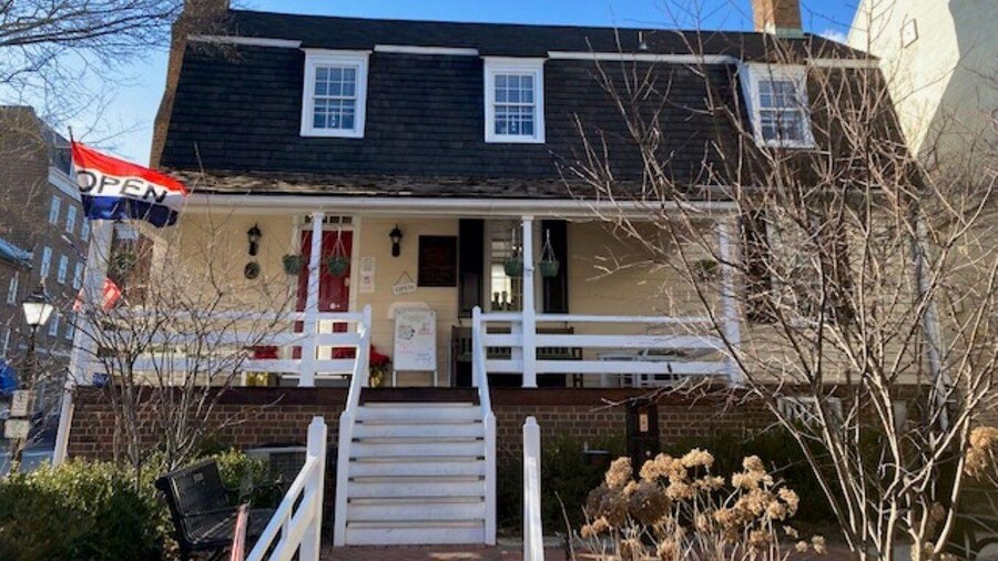 Alexandria: Walking Through George Washington's Alexandria