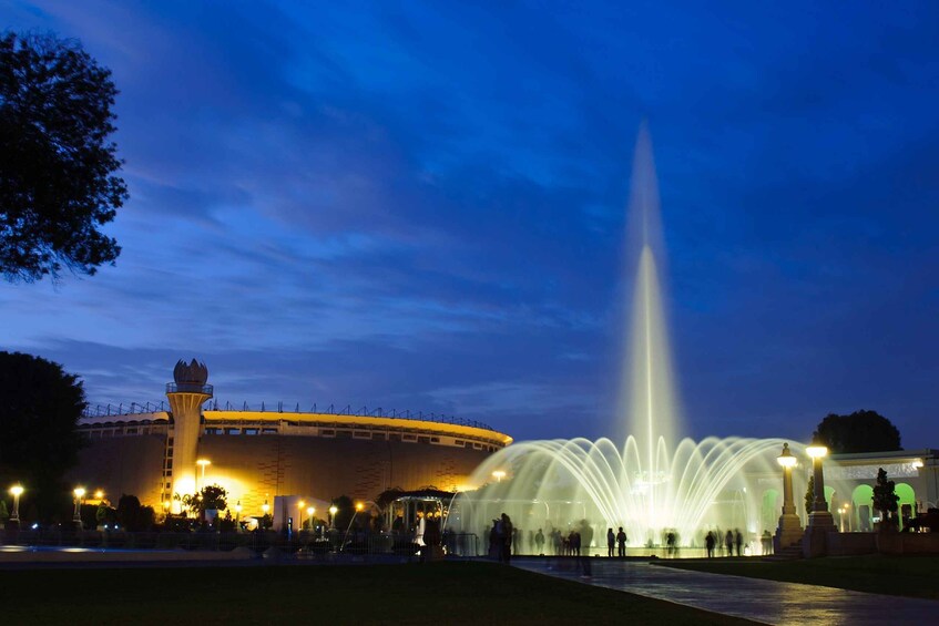 Picture 6 for Activity Lima: Magic Water Circuit Entry and Guided Tour with Pickup