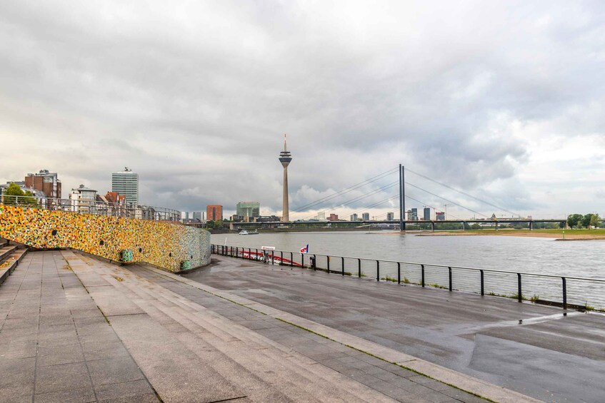 Picture 2 for Activity Dusseldorf: Capture the most Photogenic Spots with a Local