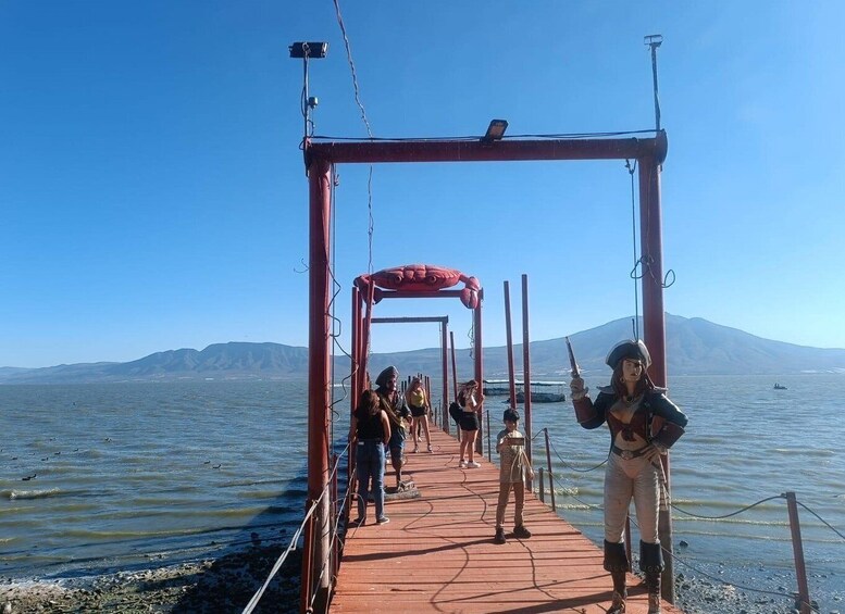 Picture 16 for Activity From Guadalajara to Chapala Lake: Funny and cultural tour