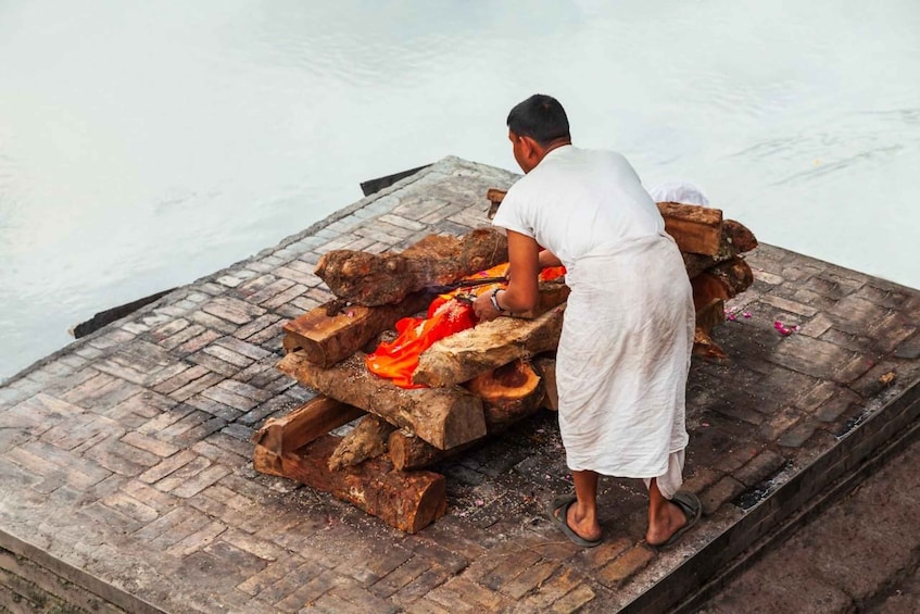 Picture 2 for Activity Cremation Rites in Kathmandu