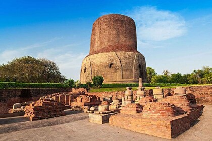 Benarés: Viaje de 4 días a Benarés, Bodhgaya y Ayodhya