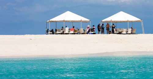 3 Dagen / 2 Nachten Zanzibar Stranden