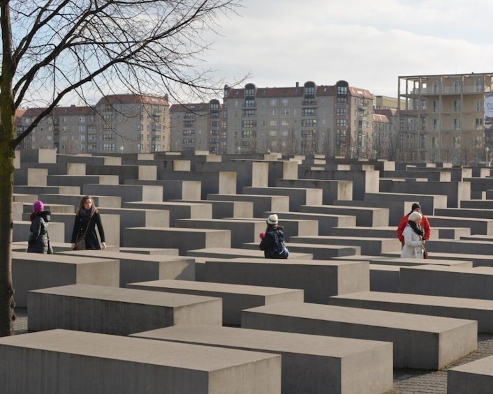 Private Berlin World War Ii Tour: History Of Third Reich