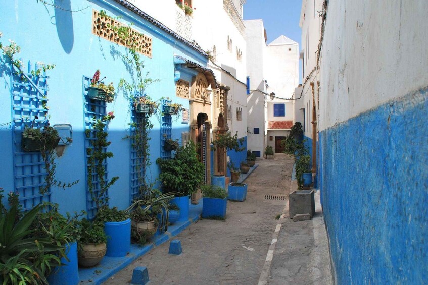 Rabat Private Walking Tour