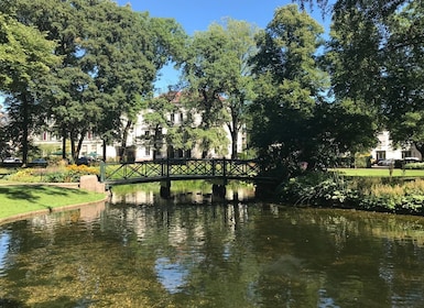 Oslo : Visite de la ville à pied