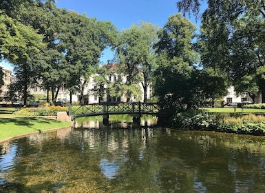 Oslo: Tour a piedi della città