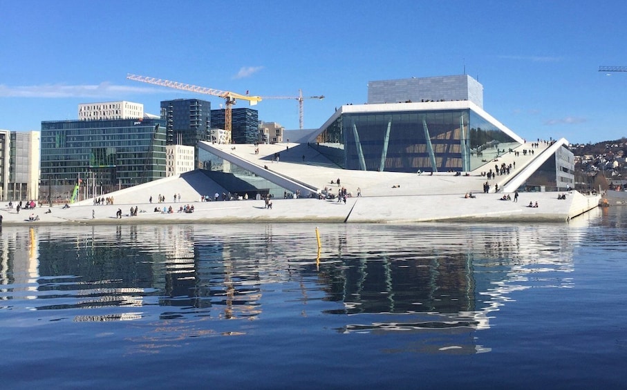 Picture 4 for Activity Oslo 3–Hour Walking Tour