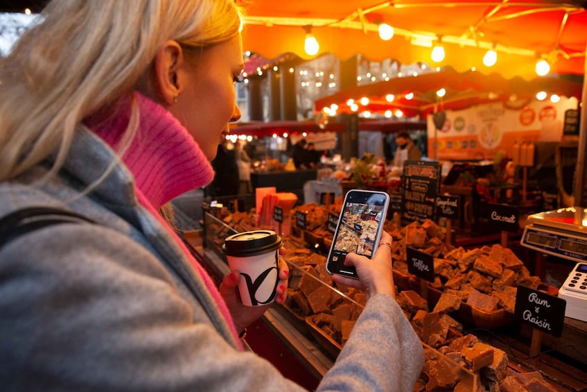 Picture 5 for Activity Tbilisi: Christmas Tour & Glühwein, Half-Day Guided Walking